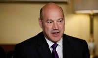 Cố vấn kinh tế của Nhà Trắng Gary Cohn vừa tuyên bố từ chức.