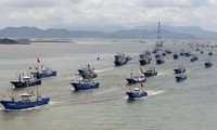 Nguy cơ mất trắng nguồn cá ở biển Đông