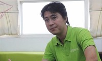 Phan Sào Nam khi chưa bị bắt.