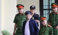 Bị cáo Nguyễn Thanh Hóa