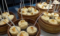 Bánh bao Thượng Hải nhân sốt đặc biệt bảo sao khiến 3 nàng “30 chưa phải là hết” mê mẩn