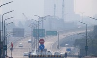 Hà Nội công bố nguyên nhân gây ô nhiễm không khí