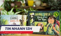 TIN NHANH 12H-11 người ngộ độc thực phẩm sau ăn trưa; Họa sĩ Việt đầu tiên giành giải danh giá ở Anh