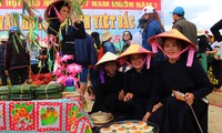 Đầu xuân hằng năm, Krông Năng thường tổ chức Lễ hội văn hóa dân gian Việt Bắc