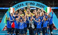 Dưới góc nhìn thống kê, Italia cũng vô địch EURO 2020