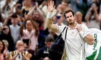 Nghe lời con gái, tay vợt Andy Murray quên ý định bỏ Olympic Tokyo