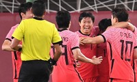 Bảng B bóng đá nam Olympic Tokyo: Kịch bản hy hữu xảy ra, khó lường lượt cuối