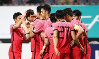 Bóng đá Olympic Tokyo: Hạ đối thủ 6-0, Hàn Quốc giành vé vào tứ kết đầy thuyết phục