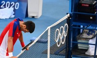 Thất bại nối tiếp thất bại, Novak Djokovic trắng tay rời Olympic Tokyo
