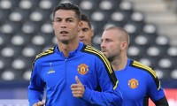 Ronaldo gửi thông điệp đanh thép tới đồng đội