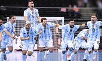 Đánh bại Brazil, đương kim vô địch Argentina vào chung kết World Cup