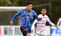Campuchia bị Nhật Bản vùi dập không thương tiếc ở vòng loại U23 châu Á