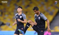 ĐT Thái Lan mất hậu vệ cánh hàng đầu tại AFF Cup