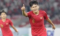 Vùi dập đội bóng Ngoại hạng Thổ Nhĩ Kỳ, tuyển Indonesia tự tin đến AFF Cup