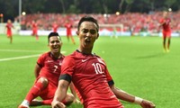 Ngôi sao tuyển Singapore vẫn mơ vô địch AFF Cup 2020