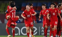 Kiên cường hạ Nhật Bản, tuyển nữ Trung Quốc vào chung kết Asian Cup