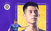 Hà Nội FC bất ngờ chia tay Đình Trọng