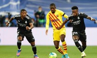 Barca đánh bại Real với tỷ số khó tin