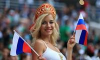 Bóng đá bị cấm vận, Nga vẫn xin... đăng cai EURO