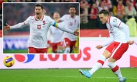 Lewandowski ghi bàn, ĐT Ba Lan có vé dự World Cup 2022