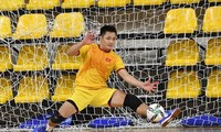 Hồ Văn Ý xuất sắc, đội tuyển Việt Nam giành vé dự giải vô địch futsal châu Á