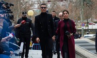 Con trai của Ronaldo qua đời