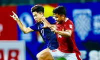 Thủ quân Asnawi &apos;tiếp viện&apos; cho U23 Indonesia, phủ nhận gặp chấn thương