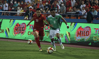 Indonesia vui mừng khi được U23 Việt Nam &apos;tạo điều kiện&apos;