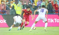 Báo Philippines coi trận hòa U23 Việt Nam là &apos;thành quả của sự kiên cường&apos;
