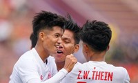 Đánh bại Philippines, Myanmar đẩy bảng A vào thế khó lường