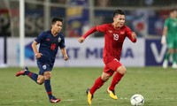 HLV tuyển U23 Thái Lan: &apos;Quang Hải mạnh mẽ hơn Chanathip&apos;