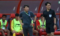 HLV tuyển U23 Indonesia lên tiếng &apos;bị đối xử không công bằng&apos; tại SEA Games