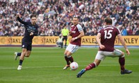 Man City ‘hâm nóng’ cuộc đua vô địch Ngoại hạng Anh
