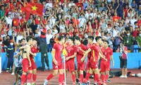 Giá vé xem U23 Việt Nam đá chung kết SEA Games tăng cao chưa từng thấy