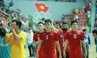 Thua Thái Lan, tuyển futsal Việt Nam giành HCĐ SEA Games