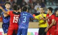 U23 Indonesia chỉ còn 14 cầu thủ cho trận tranh HCĐ với Malaysia