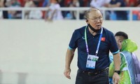 Các báo Hàn Quốc hết lời ca ngợi HLV Park Hang-seo
