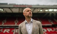 HLV Ten Hag được kỳ vọng sẽ giúp MU tốt hơn 