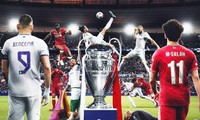 Chung kết Champions League, Liverpool vs Real Madrid, 02h00 ngày 29/5: Lữ đoàn đỏ phục hận