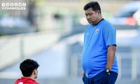 HLV của U23 Thái Lan: &apos;Chúng tôi đang kiệt sức&apos;