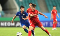 Báo Thái Lan: &apos;Thất bại của U23 Thái Lan là do... trời định&apos;