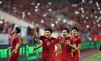 Truyền thông Trung Quốc ghen tị với thành công của U23 Việt Nam