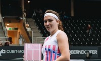 Để được dự Wimbledon, tay vợt Nga đổi hẳn quốc tịch