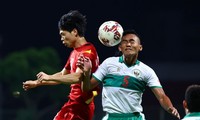 HLV tuyển Indonesia nói về khả năng đụng độ HLV Park Hang-seo tại Asian Cup