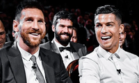 Ronaldo được đề nghị sang PSG để làm đồng đội của Messi