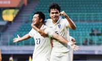 Giải mã Myanmar, U19 Thái Lan chiếm ngôi đầu 
