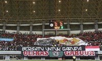 CĐV của U19 Indonesia lại quậy phá, BTC giải kêu gọi ‘cổ vũ văn minh’