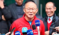 Thầy Park chia sẻ với truyền thông Hàn Quốc những khó khăn khi làm việc tại Việt Nam