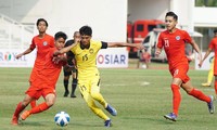 Bị Singapore cầm hoà, U19 Malaysia tự đưa mình vào thế khó