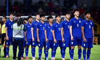 Hậu vệ của U19 Thái Lan lên dây cót tinh thần trước &apos;đại chiến&apos; với Việt Nam
